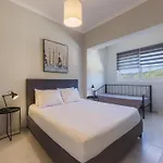 In With Private Pool & Gardens Kypseli